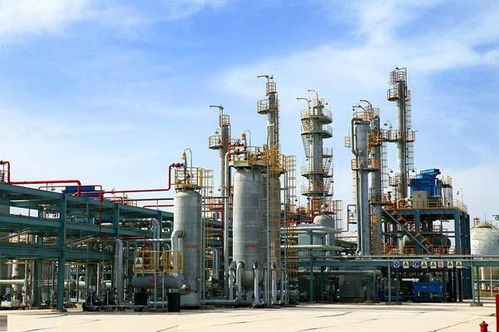 大慶聯誼石化采購長沙三昌水泵廠化工流程泵，助力石油產業高效運行