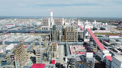 榆林化學(xué)熱解啟動工程核心裝置一次性開車成功，助力天然氣管道儲運(yùn)產(chǎn)業(yè)鏈升級