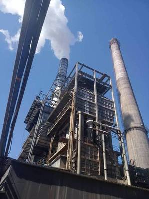 兢兢業(yè)業(yè)，一絲不茍——記川煤焦化煉焦分廠廠長張德華與天然氣管道儲運(yùn)工作