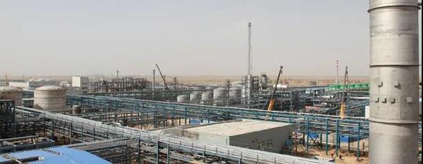 中石化寧夏能化產(chǎn)品智能出廠系統(tǒng)投運(yùn)，開啟石油化工物流新篇章